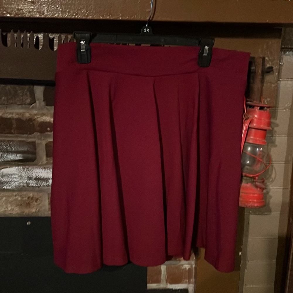 COPY - Skater style skirt